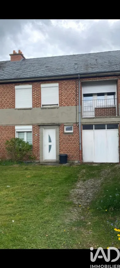 Maison à Crespin (59154)