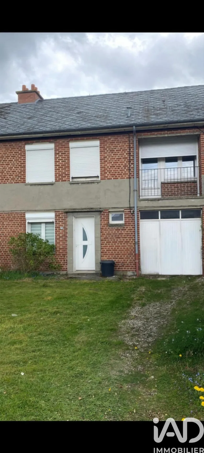Maison 4 pièces 75 m² · à Crespin · 75 m² · 123 000 €
