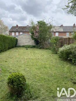 Maison à Crespin (59154)