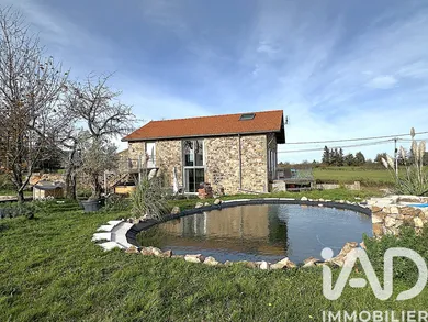 Maison à Saint-Jean-Saint-Maurice-sur-Loire (42155)