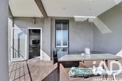 Maison à Marseille (13011)