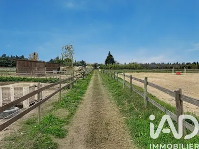 Horses property in Maillane (13910)