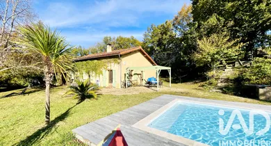 House in Lespugue (31350)