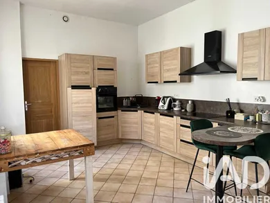 Maison de ville à Pernes (62550)