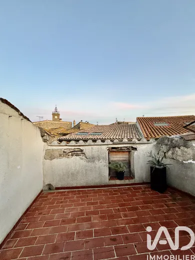 Maison de village à Roubia (11200)