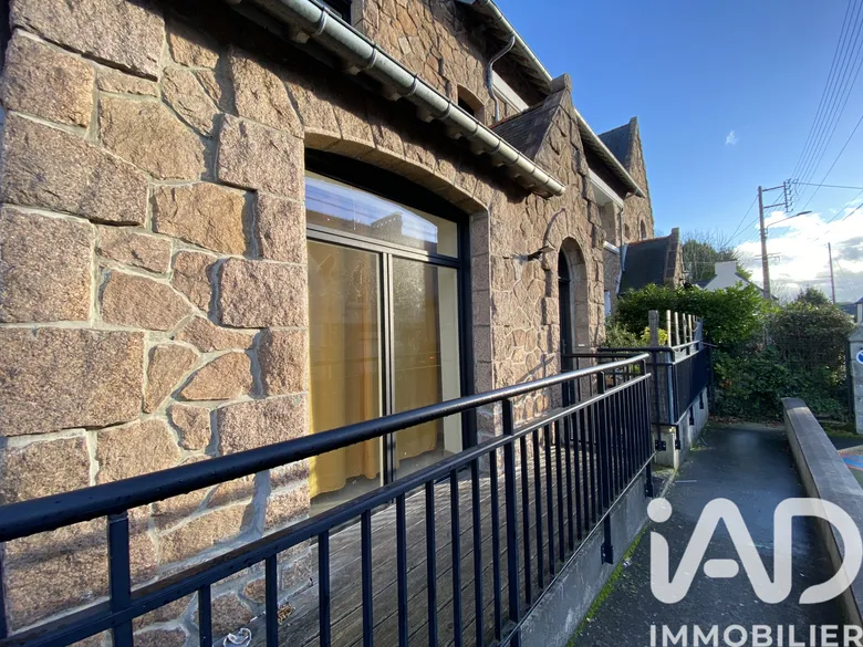 Appartement 2 pièces 43 m² · à Lannion · 42,9 m² · 113 800 €