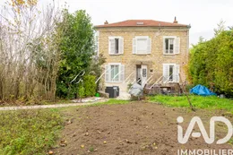 Maison à Saint-Ouen-l'Aumône (95310)