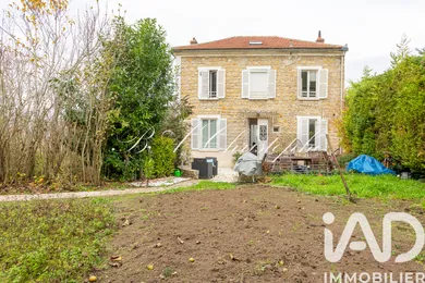 House in Saint-Ouen-l'Aumône (95310)