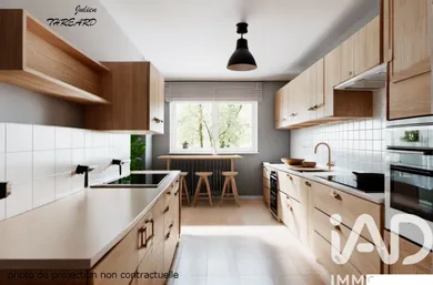 Apartment in Saint-Avertin (37550)