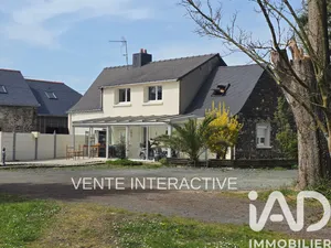 Maison à Issé (44520)