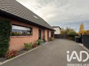 Maison à Genech (59242)