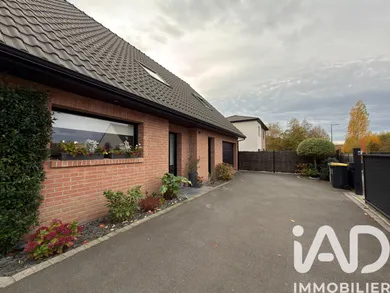 Maison à Genech (59242)