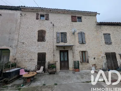 House in Villeneuve-sur-Vère (81130)
