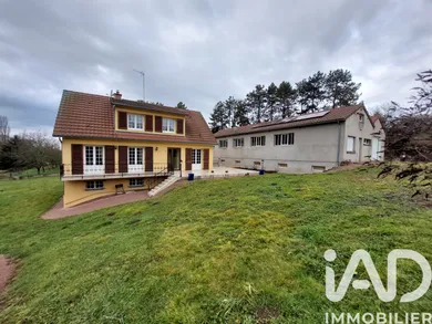 Maison à Montcenis (71710)