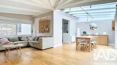 House at Nanterre (92000)