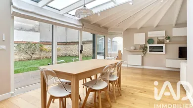 House at Nanterre (92000)