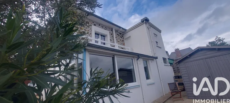 Maison 4 pièces 85 m² · à Pléneuf-Val-André · 85 m² · 499 500 €