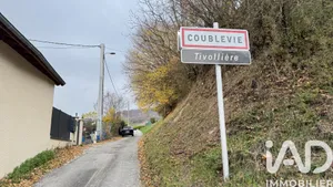 Terrain à Coublevie (38500)