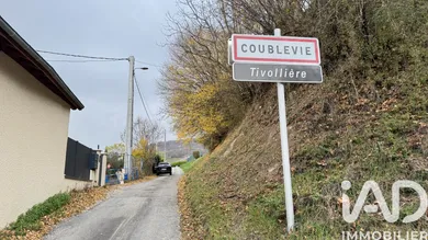 Terrain à Coublevie (38500)