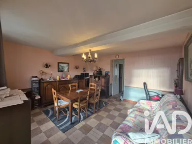 Townhouse in La Ferté-sous-Jouarre (77260)