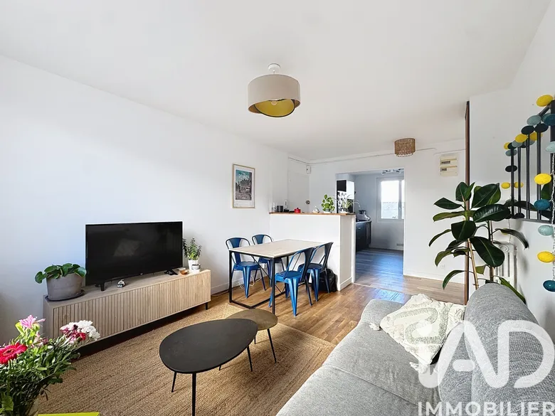 Appartement 3 pièces 54 m² · à Rennes · 54 m² · 189 500 €