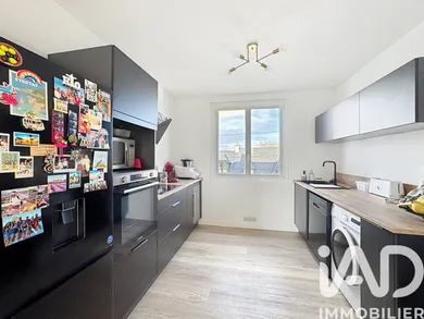 Apartment in Rennes (35200)