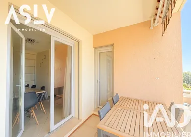 Apartment in Six-Fours-les-Plages (83140)