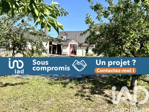 Maison de village à Méral (53230)