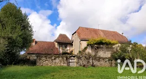 Maison de campagne à Rocamadour (46500)