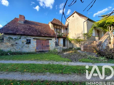 Park home in Rocamadour (46500)