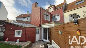 House at Boulogne-sur-Mer (62200)