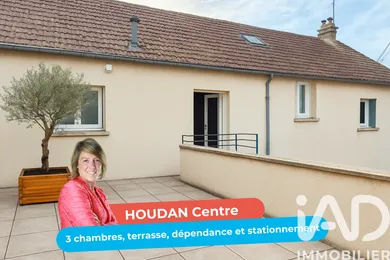 Appartement à Houdan (78550)
