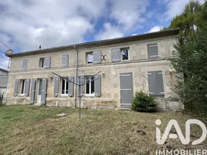 House in SAINT AUBIN DE BLAYE (33820)