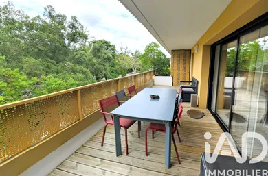 Appartement à Capbreton (40130)