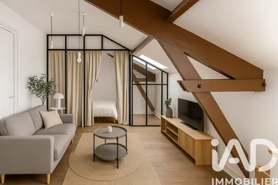 Apartment in Le Pecq (78230)