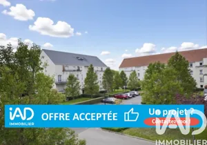 Apartment at Laon (02000)