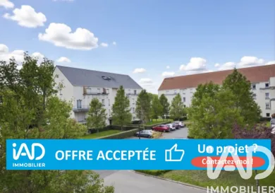 Appartement à Laon (02000)
