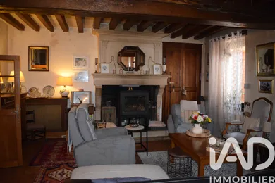 Village house in Batilly-en-Puisaye (45420)