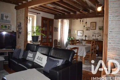 Village house in Batilly-en-Puisaye (45420)