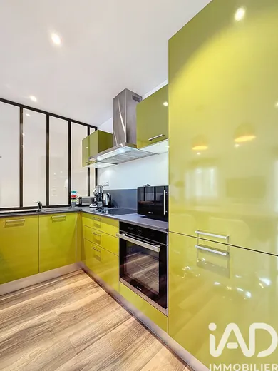 Apartment in Morillon (74440)