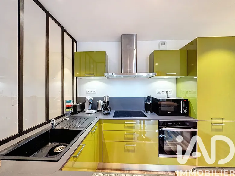 Appartement 3 pièces 57 m² · à Morillon · 56,9 m² · 275 000 €