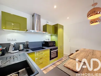 Apartment in Morillon (74440)
