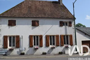 Village house in Batilly-en-Puisaye (45420)