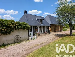 Domaine à Repentigny (14340)