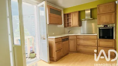 Apartment in Roanne (42300)