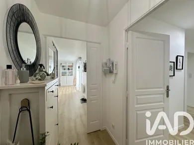 Apartment in Le Plessis-Belleville (60330)