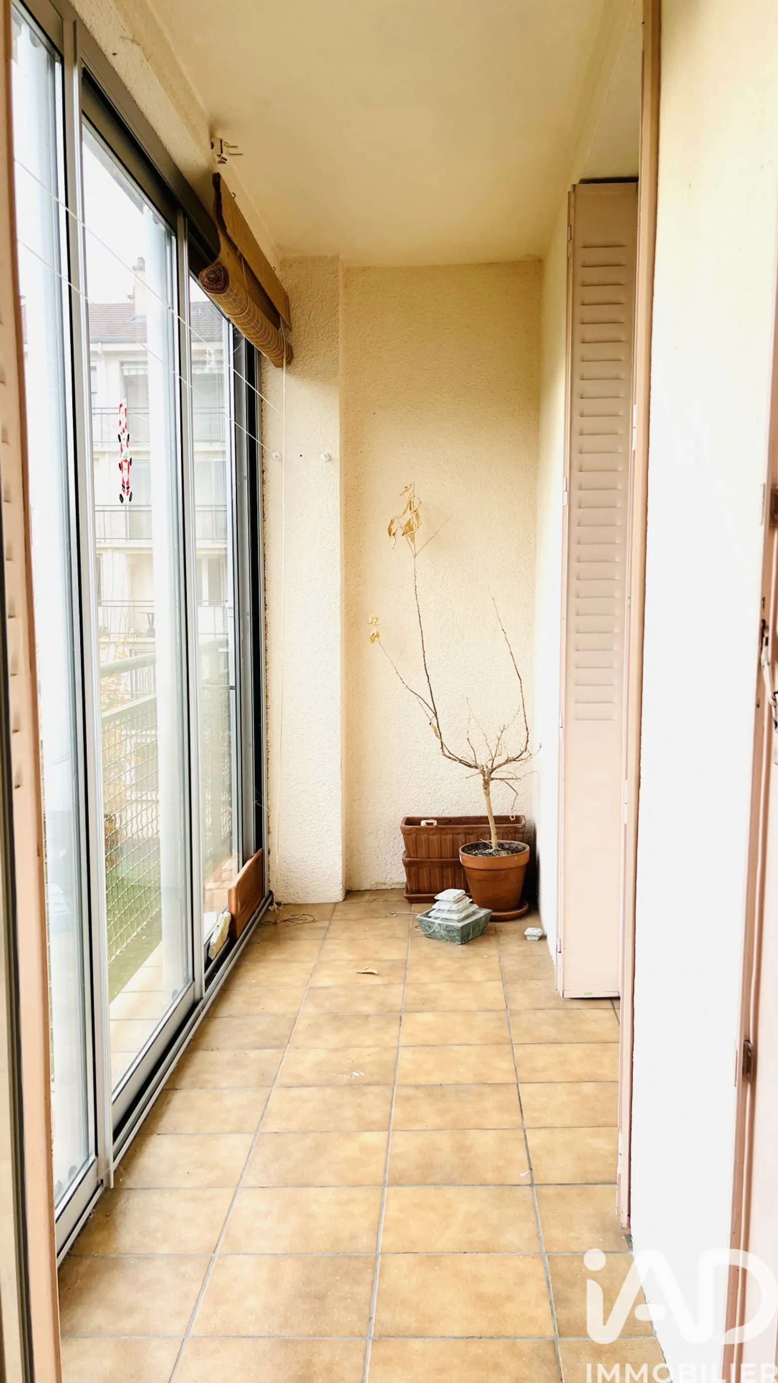 Vente appartement à Roanne (42300) : appartement 4 pièces 68 m² — 2