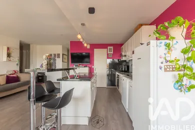 Appartement à Metz (57050)