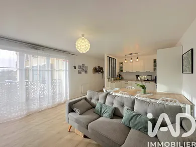 Appartement à Le Plessis-Belleville (60330)