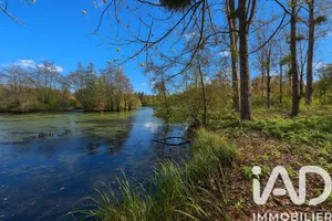 Leisure land at Mareuil-sur-Ourcq (60890)
